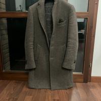 Cappotto uomo Exibit Made in Italy