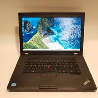 Lenovo ThinkPad L530 - Core i5-3210M - RAM 8GB SSD