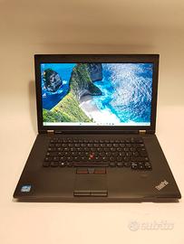 Lenovo ThinkPad L530 - Core i5-3210M - RAM 8GB SSD