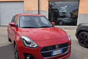 Suzuki Swift 1.2 Hybrid Top 2WD