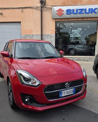 Suzuki Swift 1.2 Hybrid Top 2WD