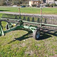 rastrellone per fieno 