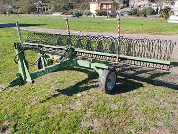 rastrellone per fieno 