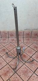 Ancora Rampino 6 kg acciaio inox