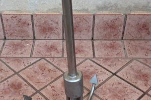 Ancora Rampino 6 kg acciaio inox