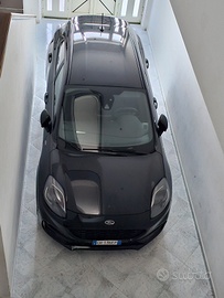 Auto autocarro n1 ford puma ibrida nuovissima