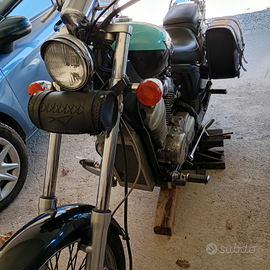 Honda Shadow VT 600 del 1997