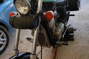 Honda Shadow VT 600 del 1997