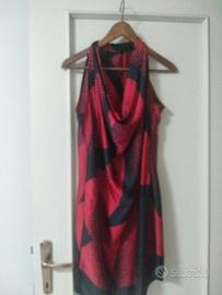 Vestito raso Sisley 
