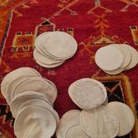 Coppette assorbilatte impermeabili 