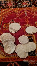 Coppette assorbilatte impermeabili 