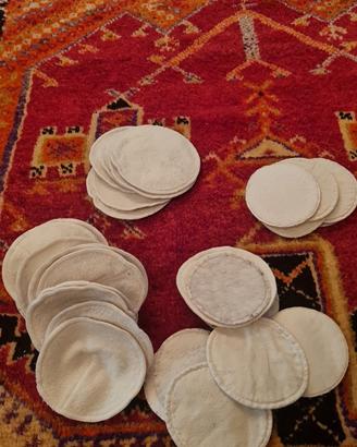 Coppette assorbilatte impermeabili 