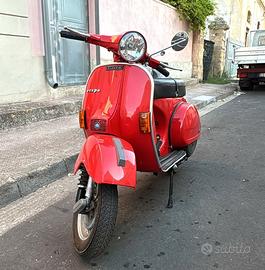 Piaggio Vespa P 200 E - 1985