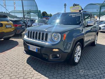 JEEP Renegade Renegade 1.6 mjt Limited fwd 120cv