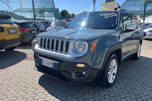 JEEP Renegade Renegade 1.6 mjt Limited fwd 120cv