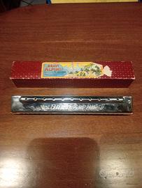 Armonica a bocca vintage 