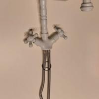 MISCELATORE PLADOS IDEAOLD BIANCO OPALE