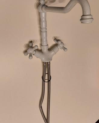 MISCELATORE PLADOS IDEAOLD BIANCO OPALE