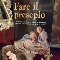 Libro Fare il presepio Renzo Zanoni '92 Demetra 