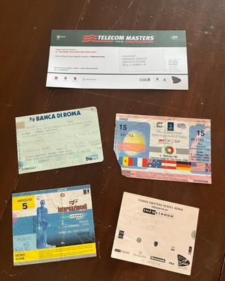 Internazionali d'Italia Tennis Roma