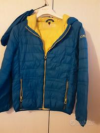 Giubbotto invernale CMP ragazzo