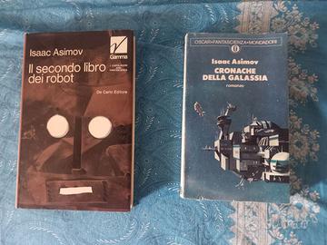 IL 2° LIBRO DEI ROBOT/CRONACHE DELLA GALASSIA