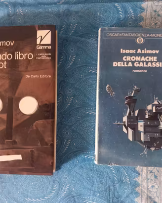 IL 2° LIBRO DEI ROBOT/CRONACHE DELLA GALASSIA