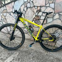 Cannondale FSI XT mavic