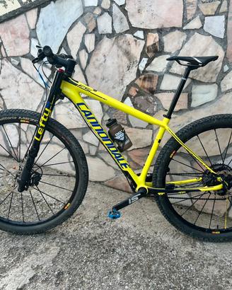 Cannondale FSI XT mavic
