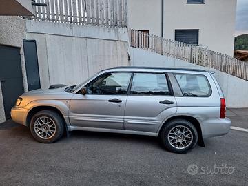 Subaru Forester XT