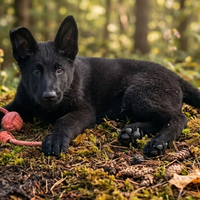Pastori tedeschi linea lavoro