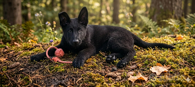 Pastori tedeschi linea lavoro