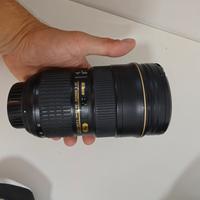 Obiettivo Nikon AF-S NIKKOR 24-70mm f/2.8G ED – Pr