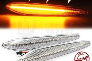 Frecce LED Dimaniche Laterali Alfa Romeo Omologate