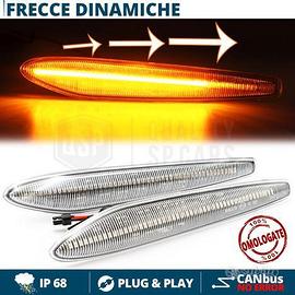 Frecce LED Dimaniche Laterali Alfa Romeo Omologate