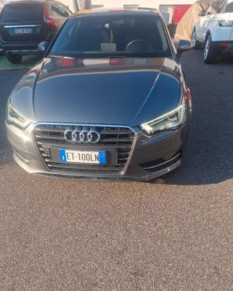 audi A3 TDI 