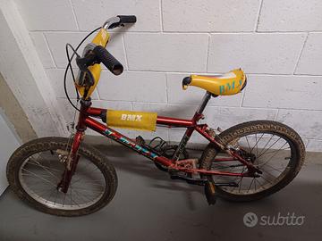 BICICLETTA BMX ORIGINALE