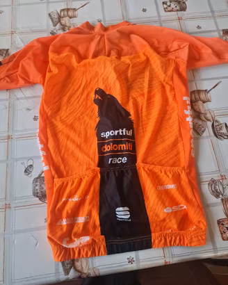 maglia ciclismo sportful dolomiti race m