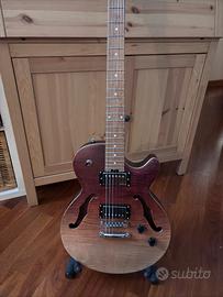 Chitarra Harley Benton Aeolus