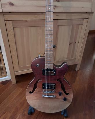 Chitarra Harley Benton Aeolus