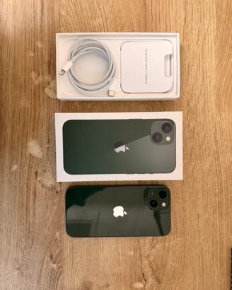 iPhone 13 256GB - stato top