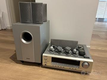 Impianto Dolby Onkyo