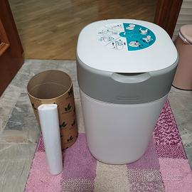 Secchio mangia pannolini