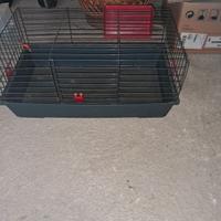 Gabbia pe conigli o criceti ecc