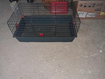 Gabbia pe conigli o criceti ecc