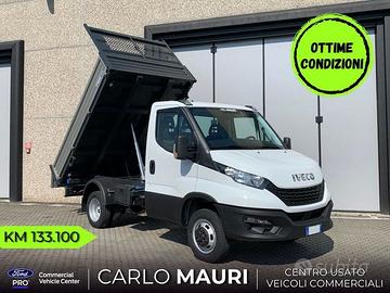 Iveco Daily 35C14 - Ribaltabile - Km 133.000 ...