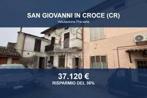 Immobile in asta di 179 m² a San Giovanni in Croce