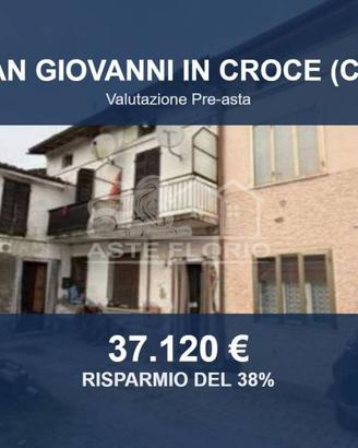 Immobile in asta di 179 m² a San Giovanni in Croce