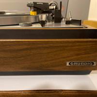 Giradischi Dual  1229 tutto originale Grundig