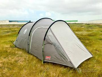 Tenda da campeggio Coleman Coastline 3 Plus